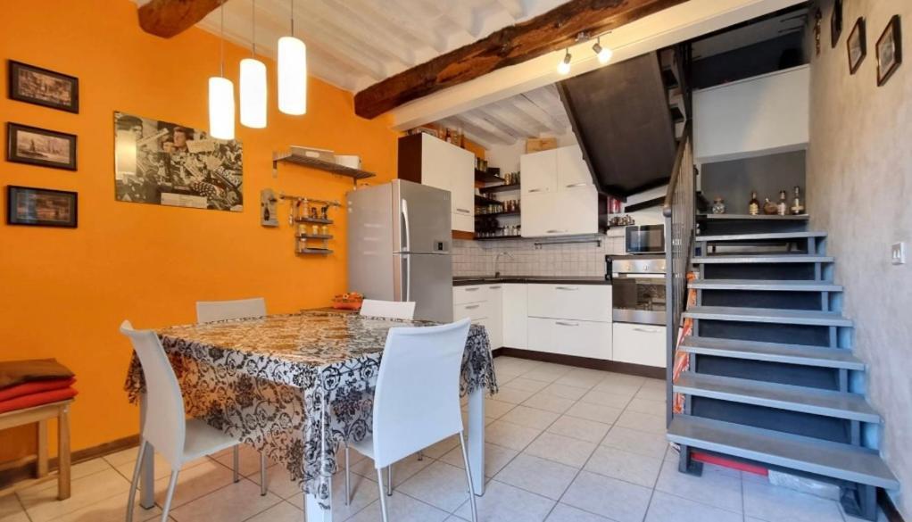 La Casa Di Charlotte Villa Camaiore Eksteriør bilde